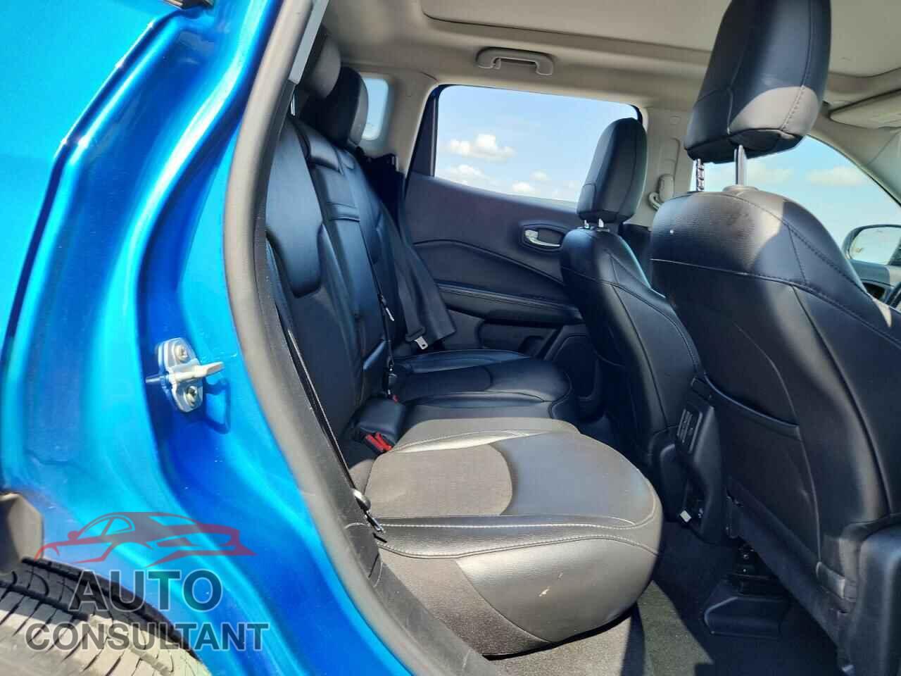 JEEP COMPASS 2020 - 3C4NJCBB0LT102330