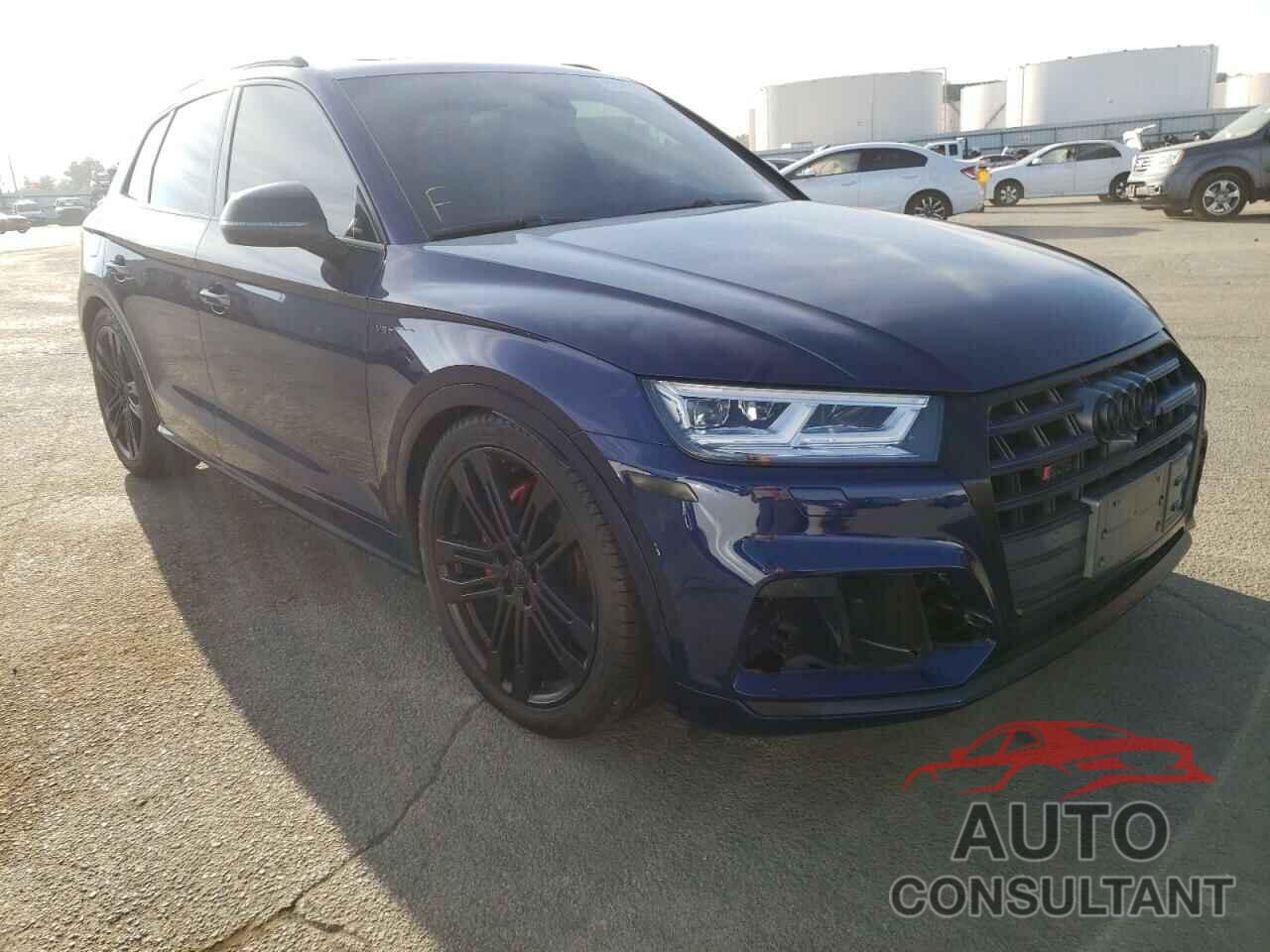 AUDI SQ5 2018 - WA1C4AFY0J2115492