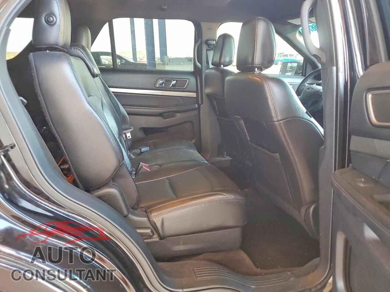FORD EXPLORER 2018 - 1FM5K8D86JGB60385
