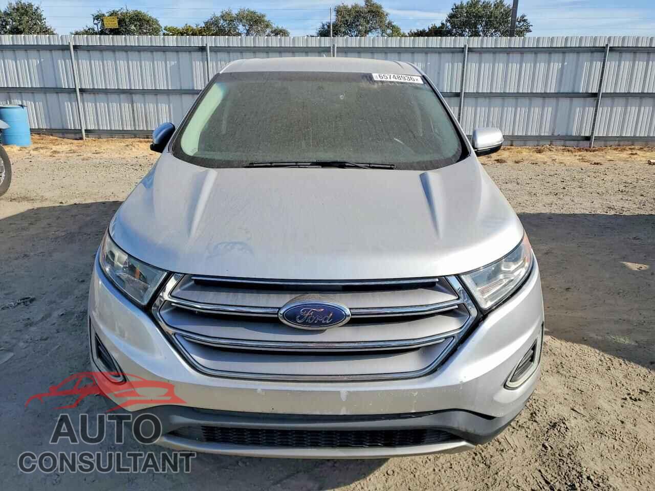 FORD EDGE 2016 - 2FMPK4K94GBB82978