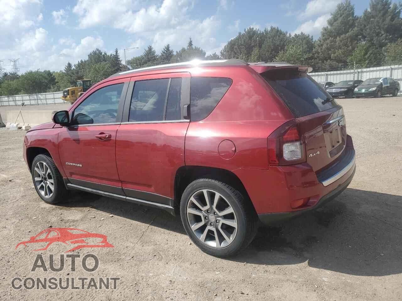 JEEP COMPASS 2014 - 1C4NJDCB8ED529008