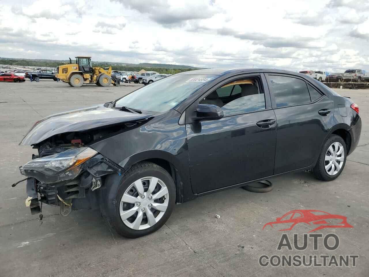 TOYOTA COROLLA 2017 - 5YFBURHE3HP575163