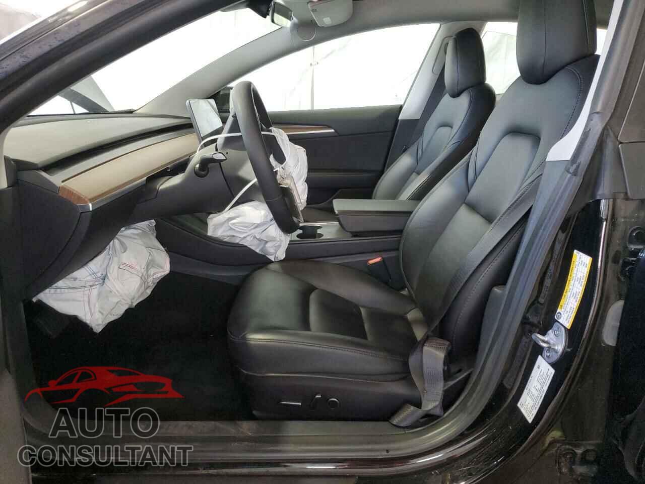 TESLA MODEL 3 2022 - 5YJ3E1EA6NF372022
