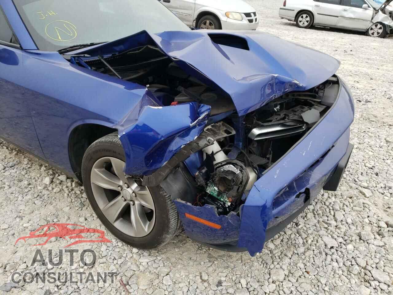 DODGE CHALLENGER 2019 - 2C3CDZAG5KH560620