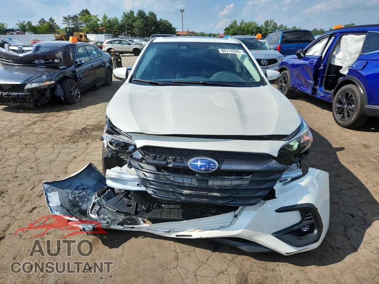 SUBARU LEGACY 2025 - 4S3BWAN68S3012425
