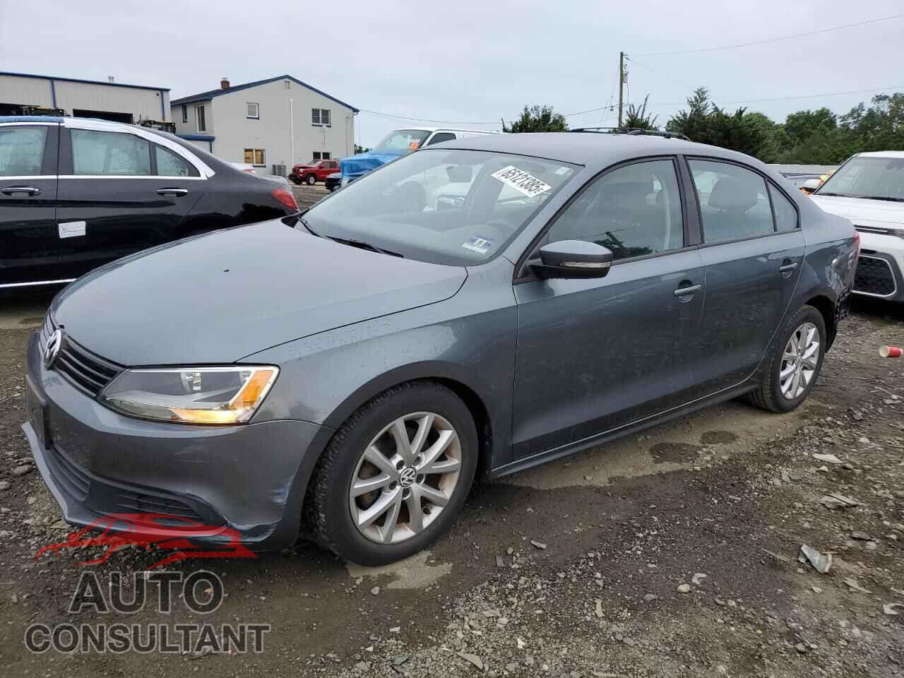VOLKSWAGEN JETTA 2012 - 3VWDP7AJ6CM002766
