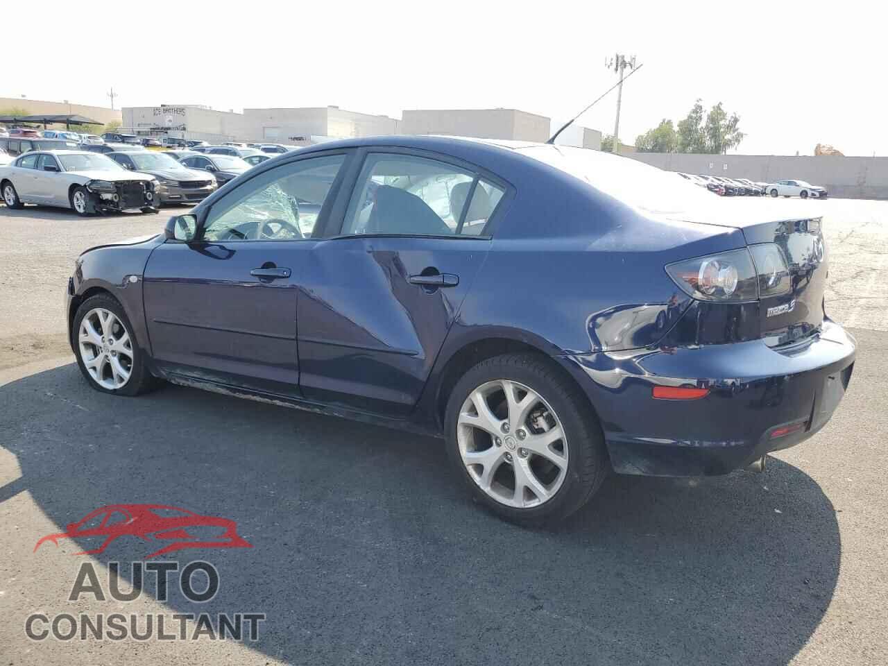 MAZDA 3 2009 - JM1BK32G991214250