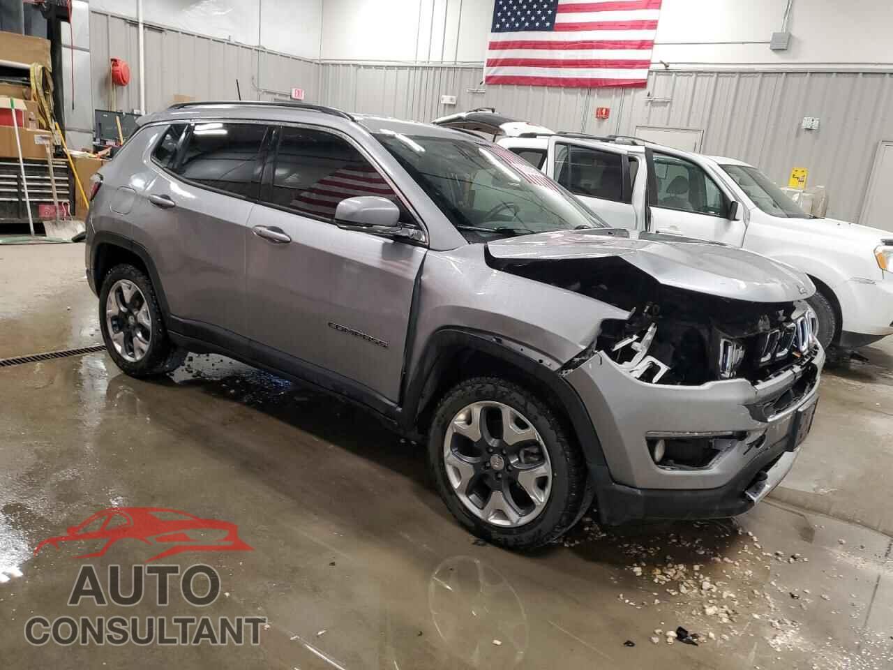 JEEP COMPASS 2018 - 3C4NJDCB5JT442316