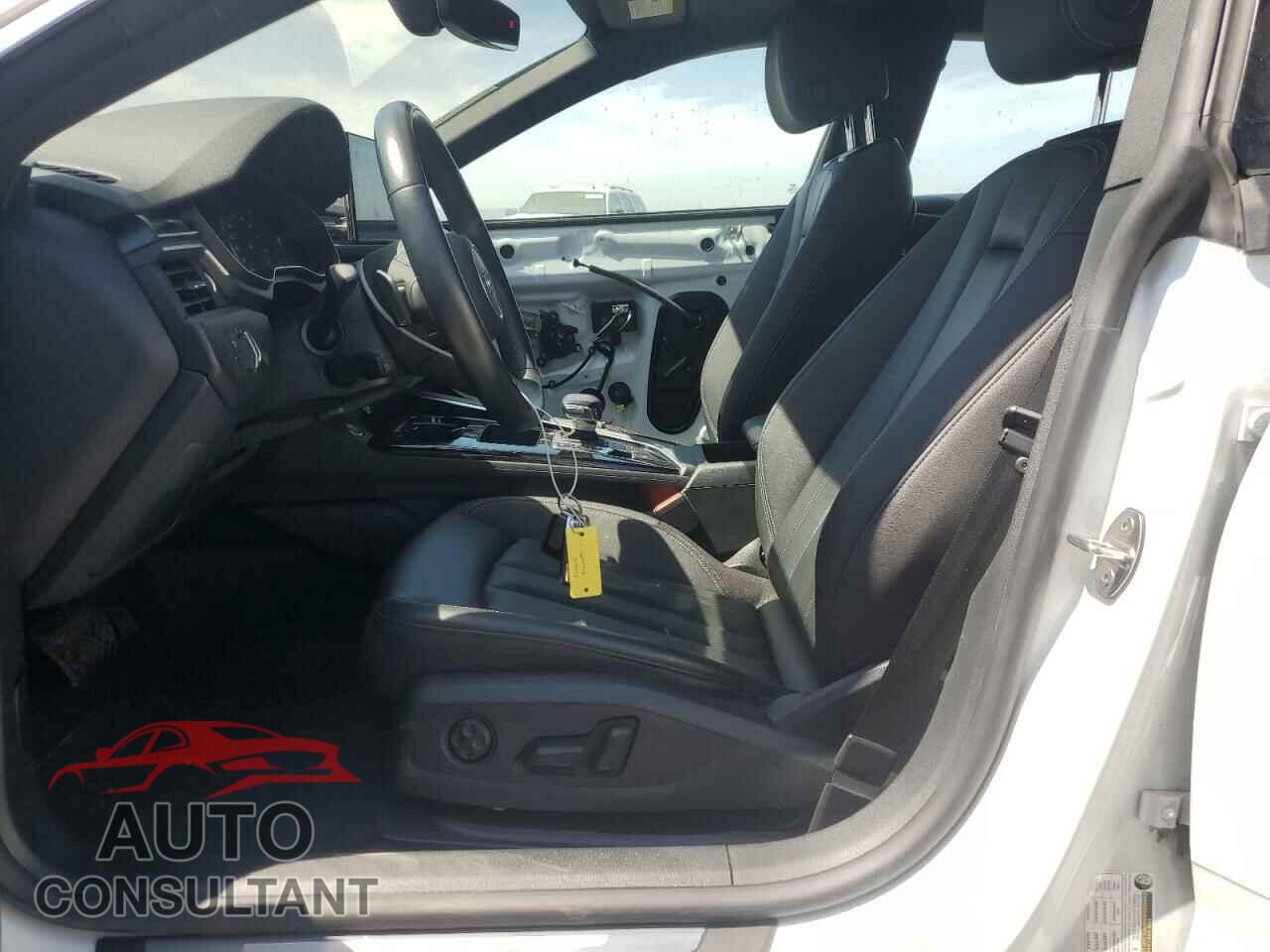AUDI A5 2020 - WAUANCF52LA004024
