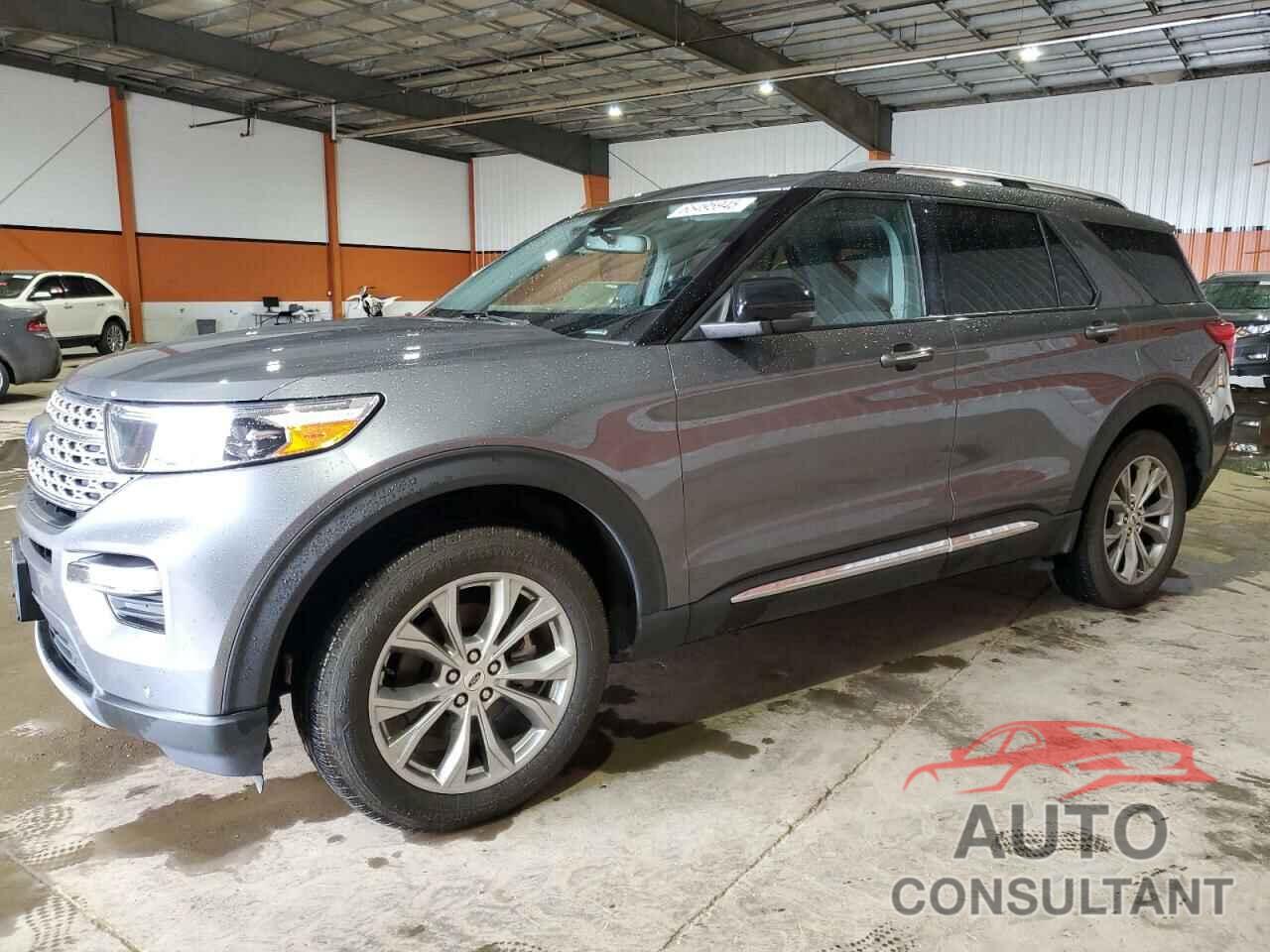 FORD EXPLORER 2021 - 1FMSK8FH2MGB18865