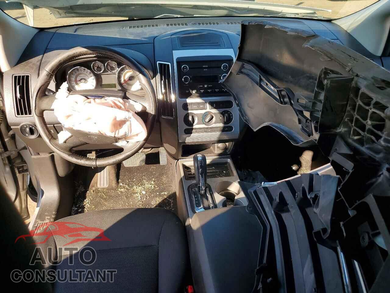 FORD EDGE 2009 - 2FMDK38C49BA54601