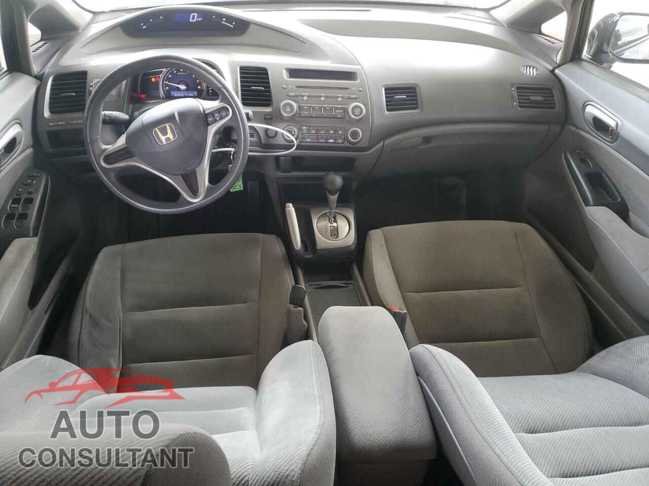 HONDA CIVIC 2010 - 19XFA1F55AE054354
