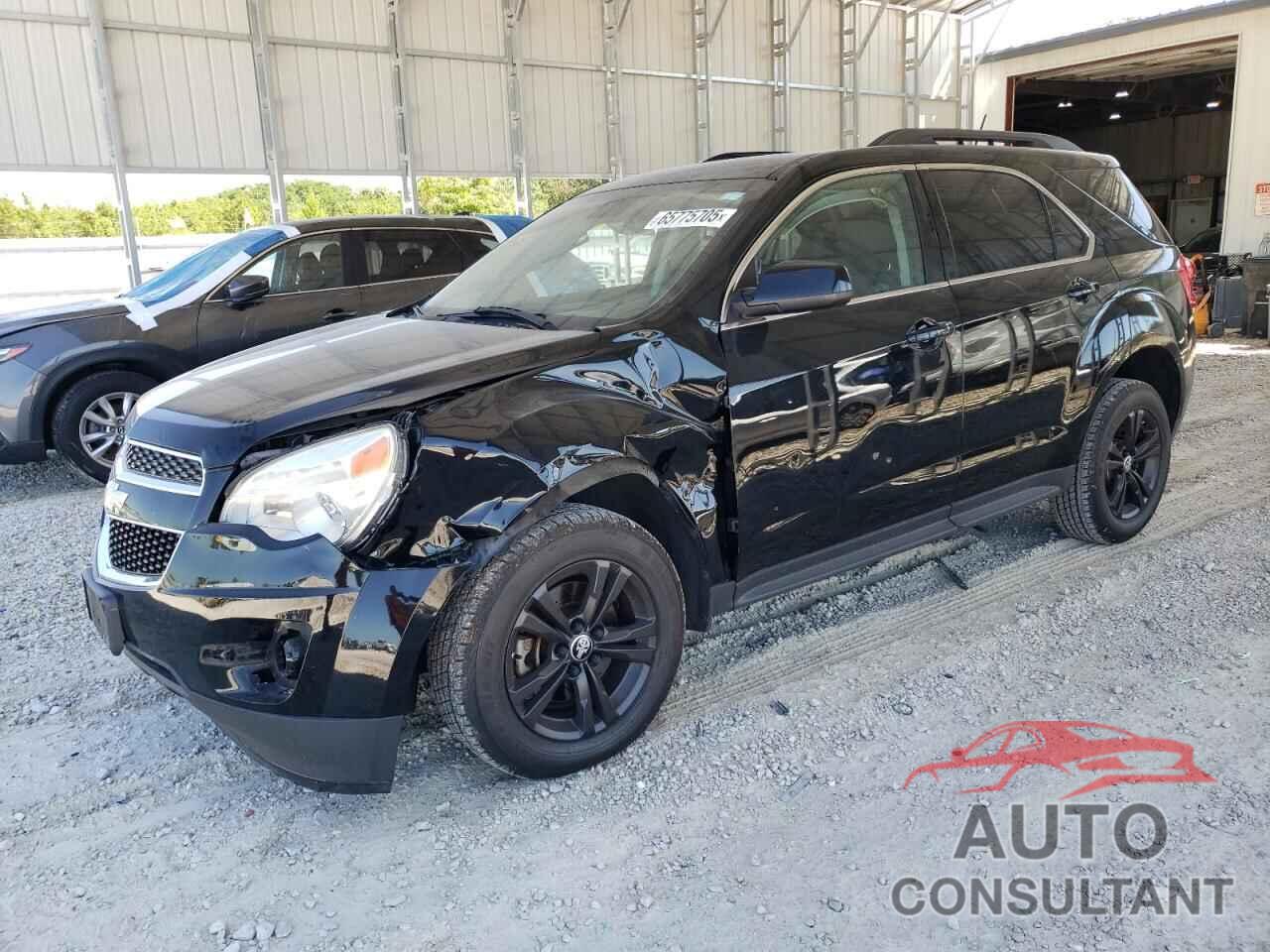 CHEVROLET EQUINOX 2015 - 2GNFLBE34F6347337