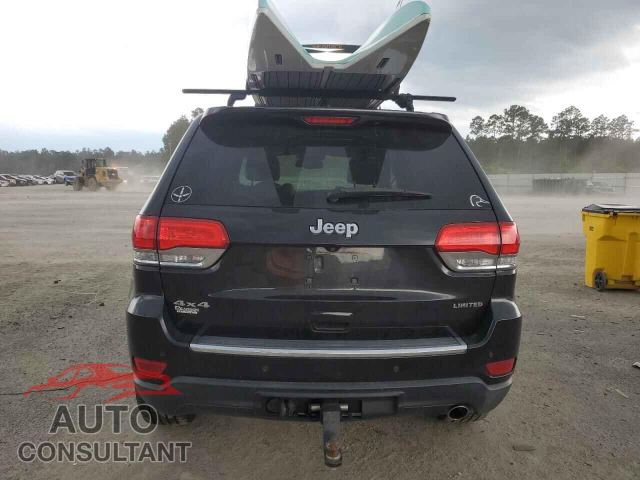 JEEP GRAND CHER 2015 - 1C4RJFBG2FC638467