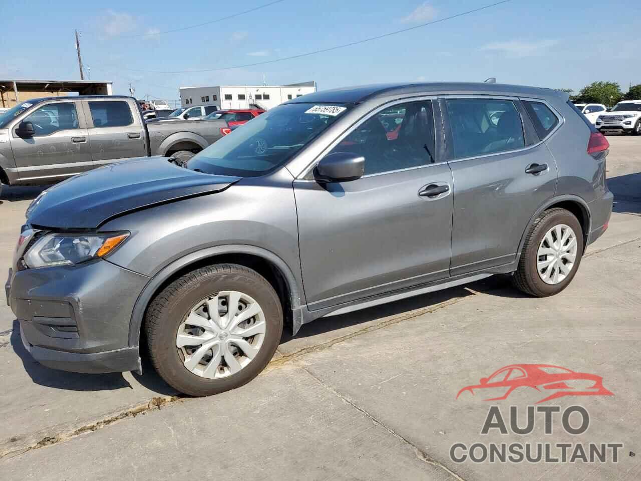 NISSAN ROGUE 2019 - JN8AT2MT4KW504230