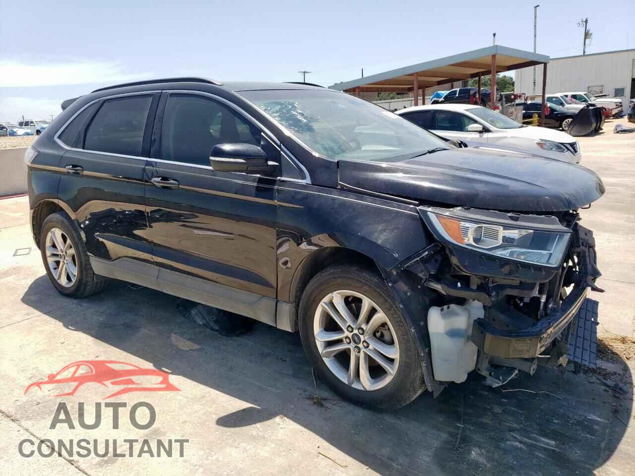 FORD EDGE 2017 - 2FMPK3J84HBB10263