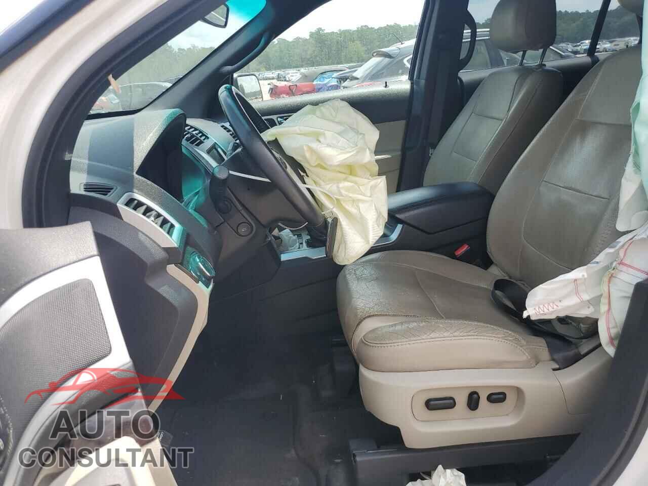 FORD EXPLORER 2012 - 1FMHK7F80CGA00977