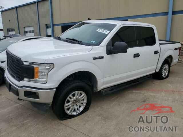 FORD F-150 2020 - 1FTEW1E52LKD28446