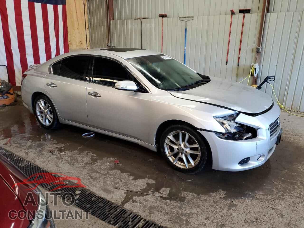 NISSAN MAXIMA 2011 - 1N4AA5AP2BC824938