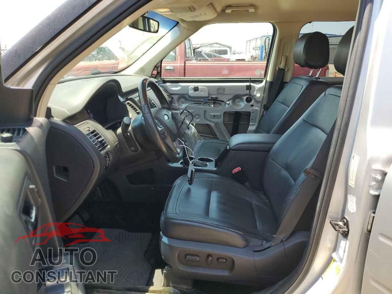FORD FLEX 2018 - 2FMGK5D88JBA05111