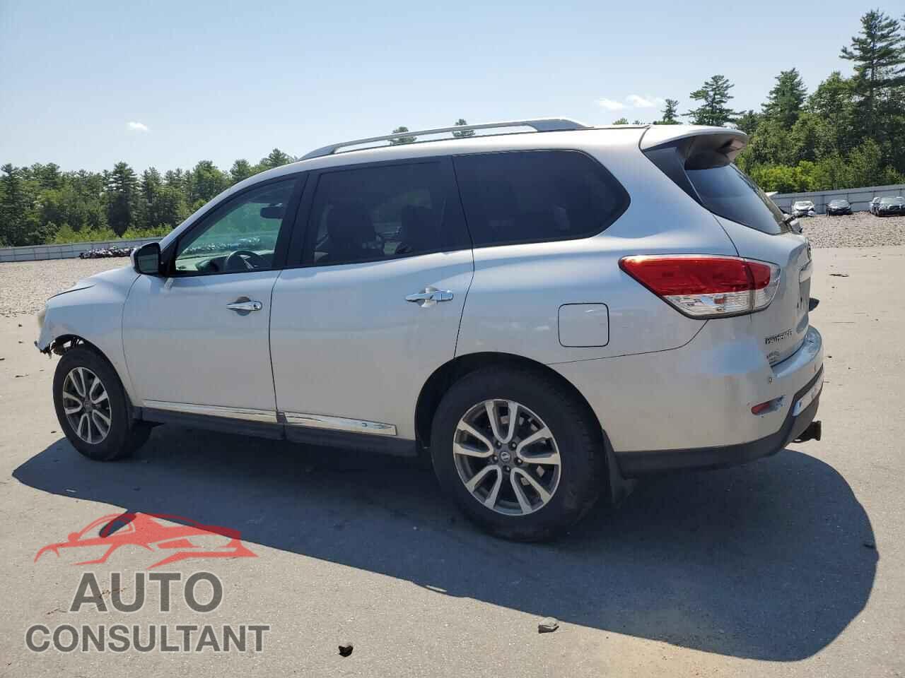 NISSAN PATHFINDER 2013 - 5N1AR2MM5DC660165