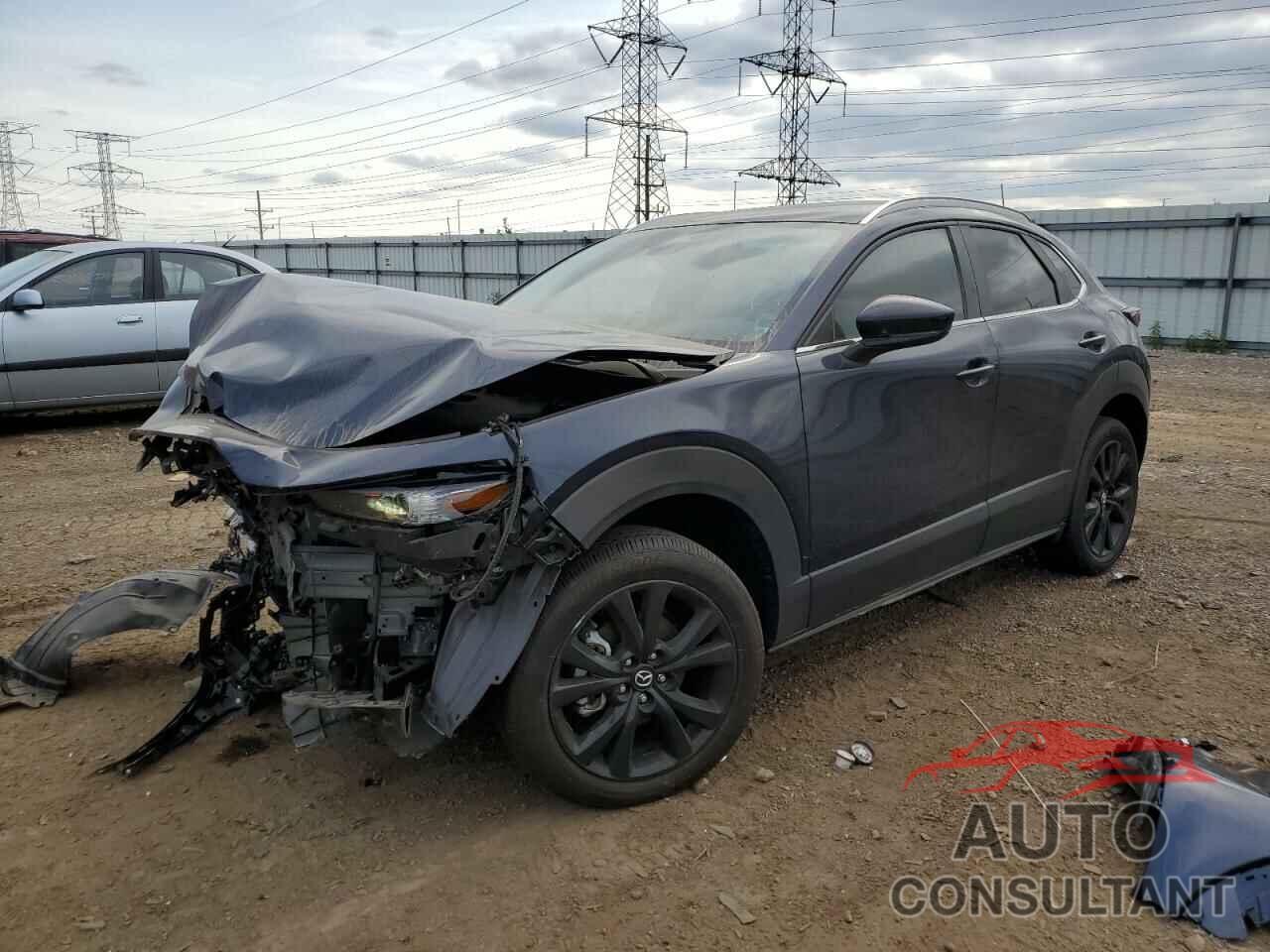 MAZDA CX30 2024 - 3MVDMBBM2RM624246