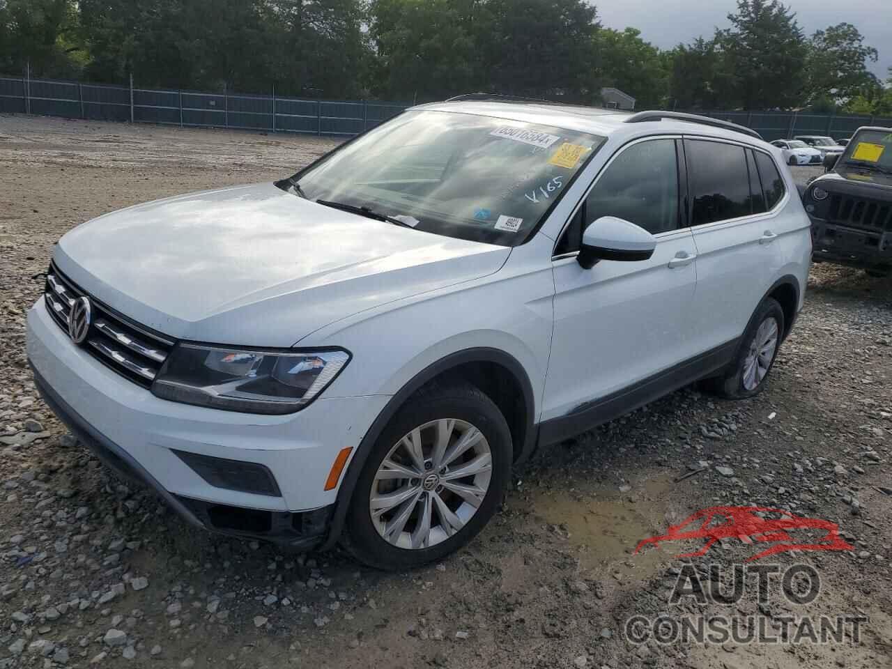 VOLKSWAGEN TIGUAN 2019 - 3VV2B7AX5KM044844