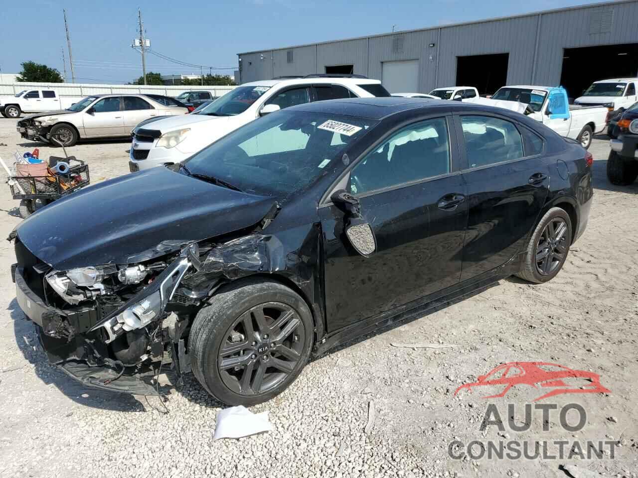 KIA FORTE 2020 - 3KPF34AD0LE256824