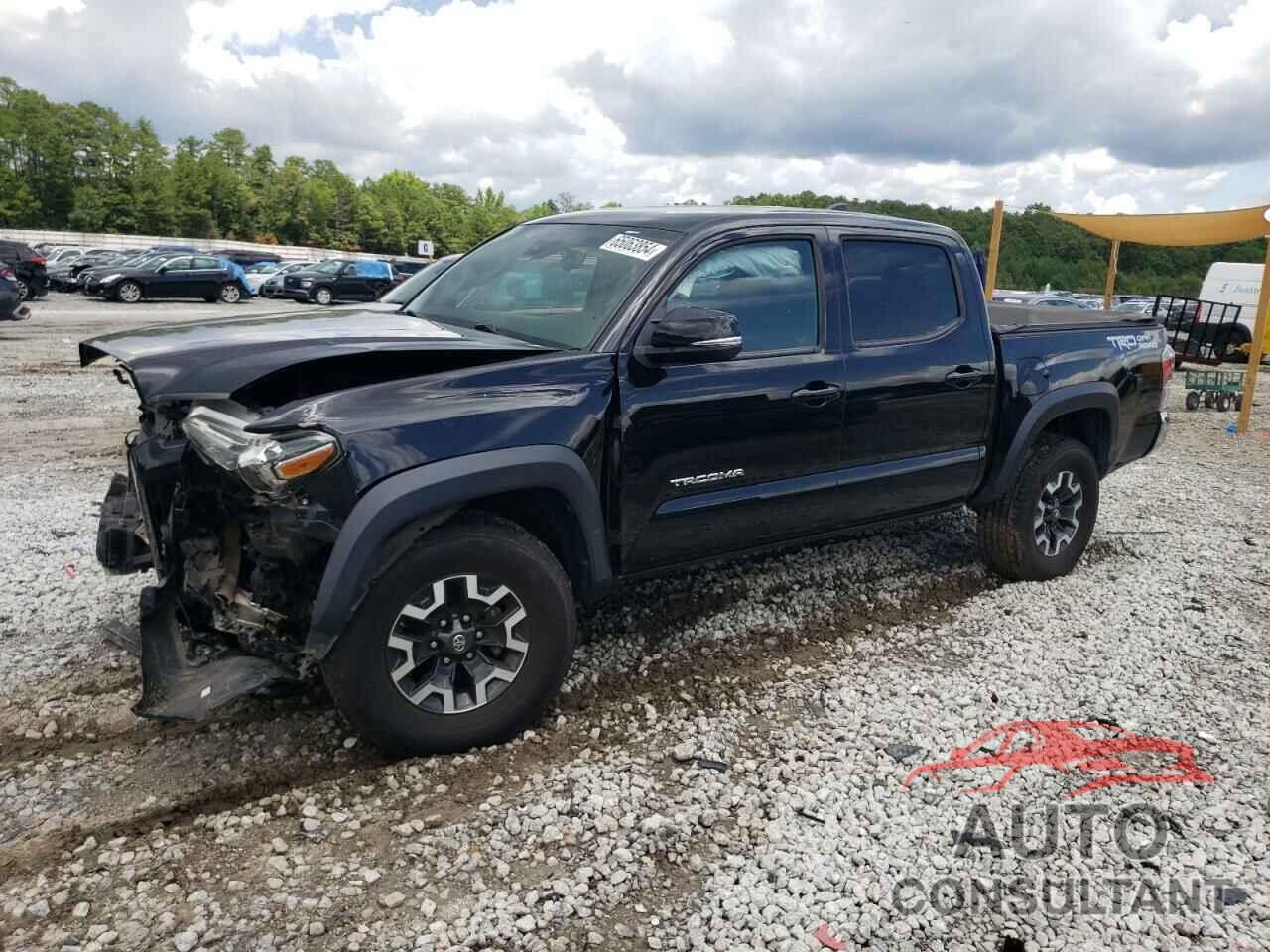 TOYOTA TACOMA 2020 - 5TFAZ5CN7LX092167