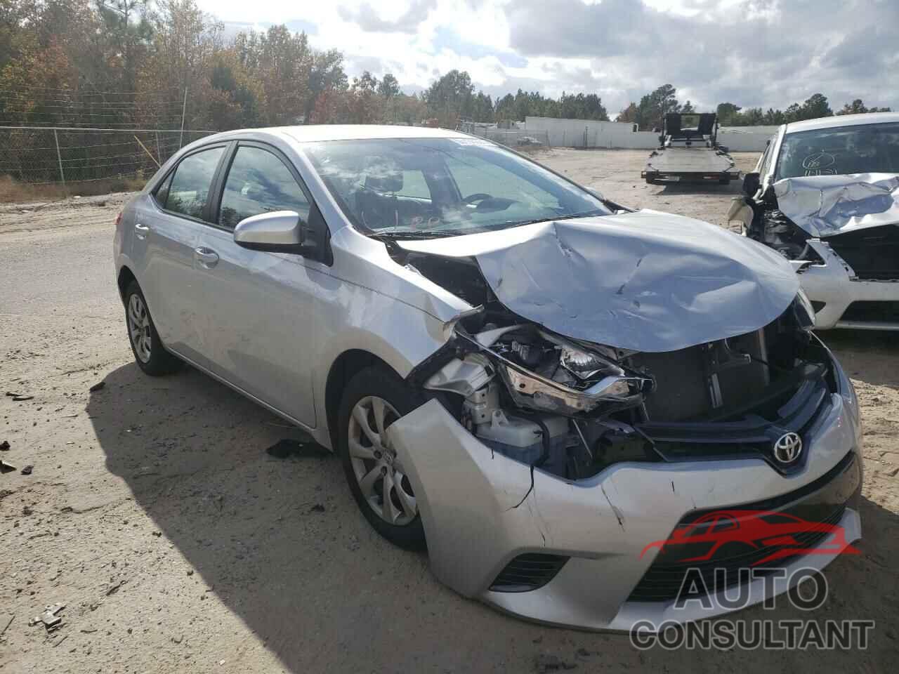 TOYOTA COROLLA 2016 - 2T1BURHE6GC568853