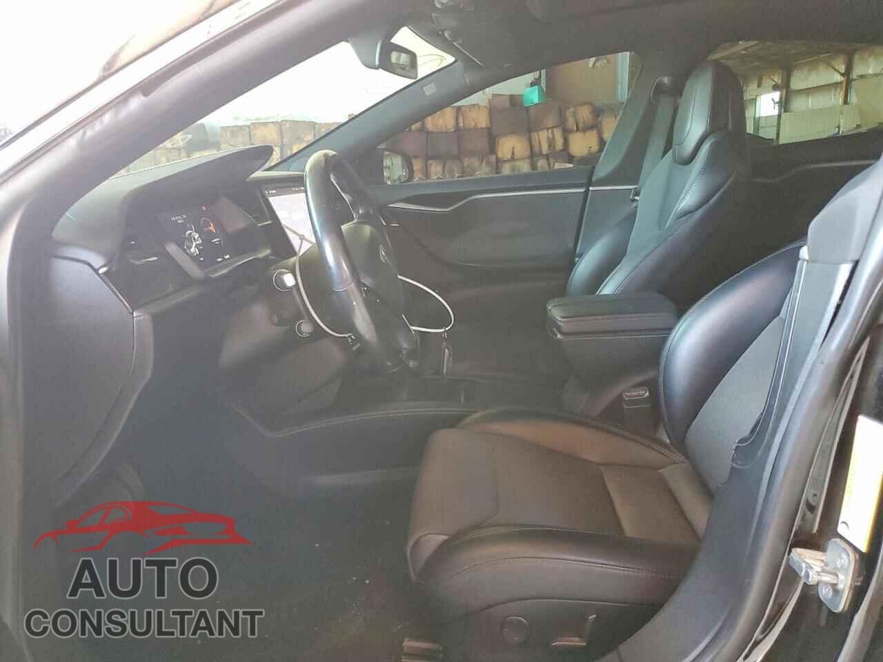 TESLA MODEL S 2018 - 5YJSA1E20JF293455