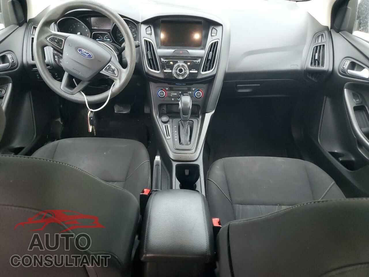 FORD FOCUS 2018 - 1FADP3M2XJL314741