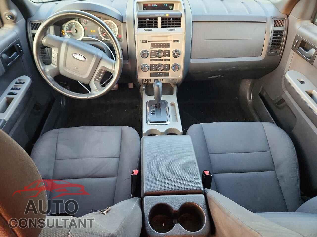 FORD ESCAPE 2012 - 1FMCU0D74CKA98981