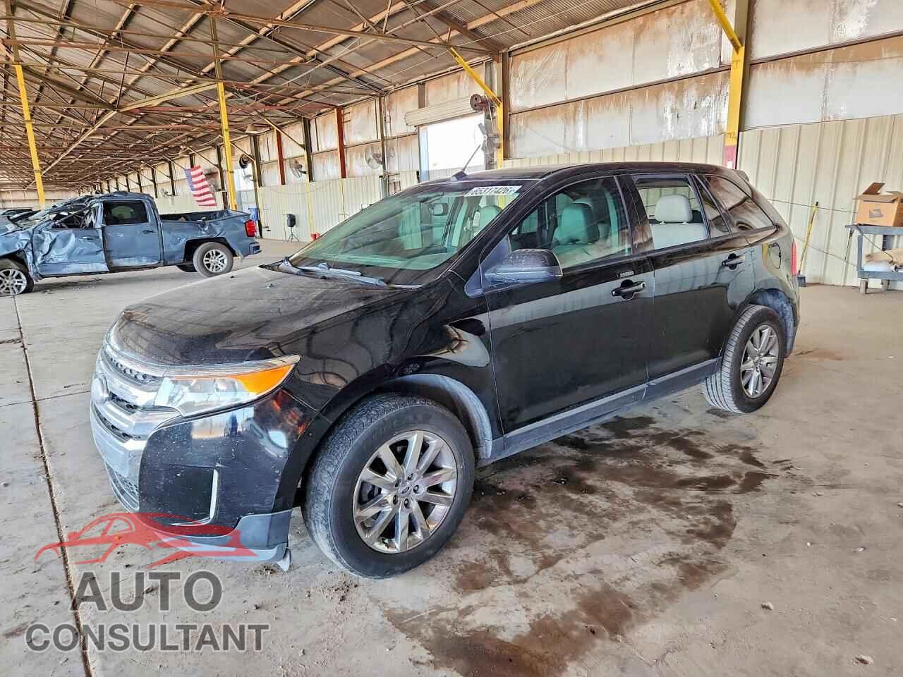 FORD EDGE 2012 - 2FMDK3JC7CBA36692