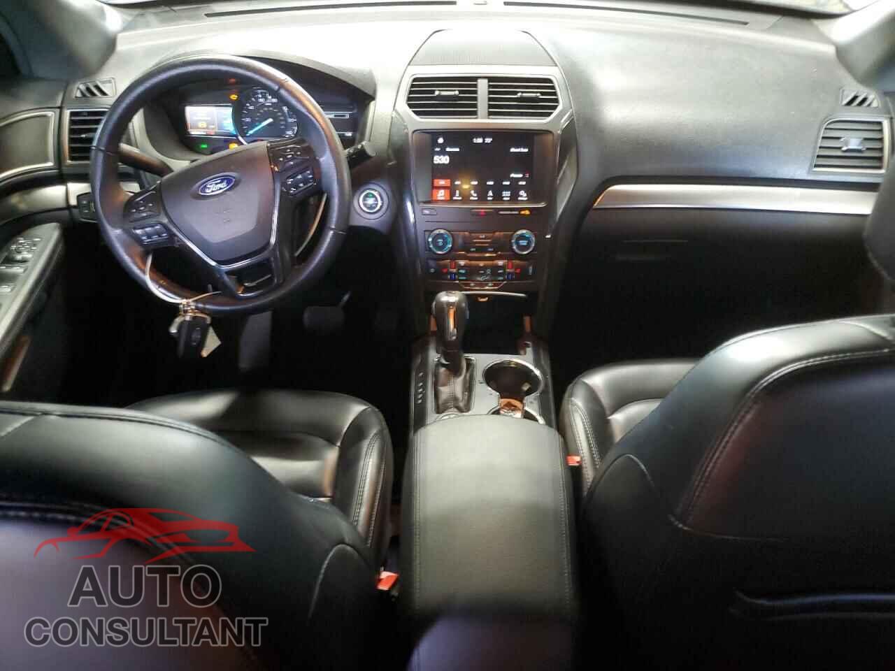 FORD EXPLORER 2019 - 1FM5K8D84KGB04558