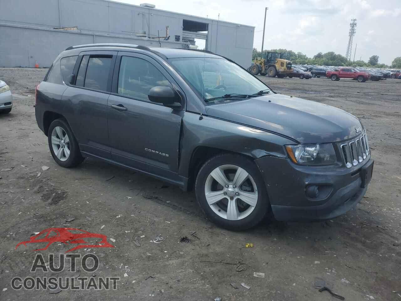 JEEP COMPASS 2017 - 1C4NJDBB7HD143377