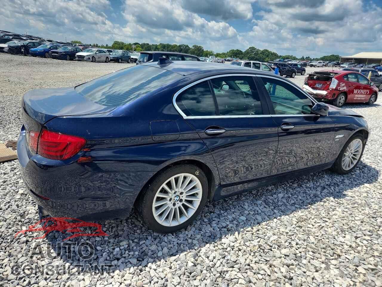 BMW 5 SERIES 2012 - WBAFU7C58CDU63884