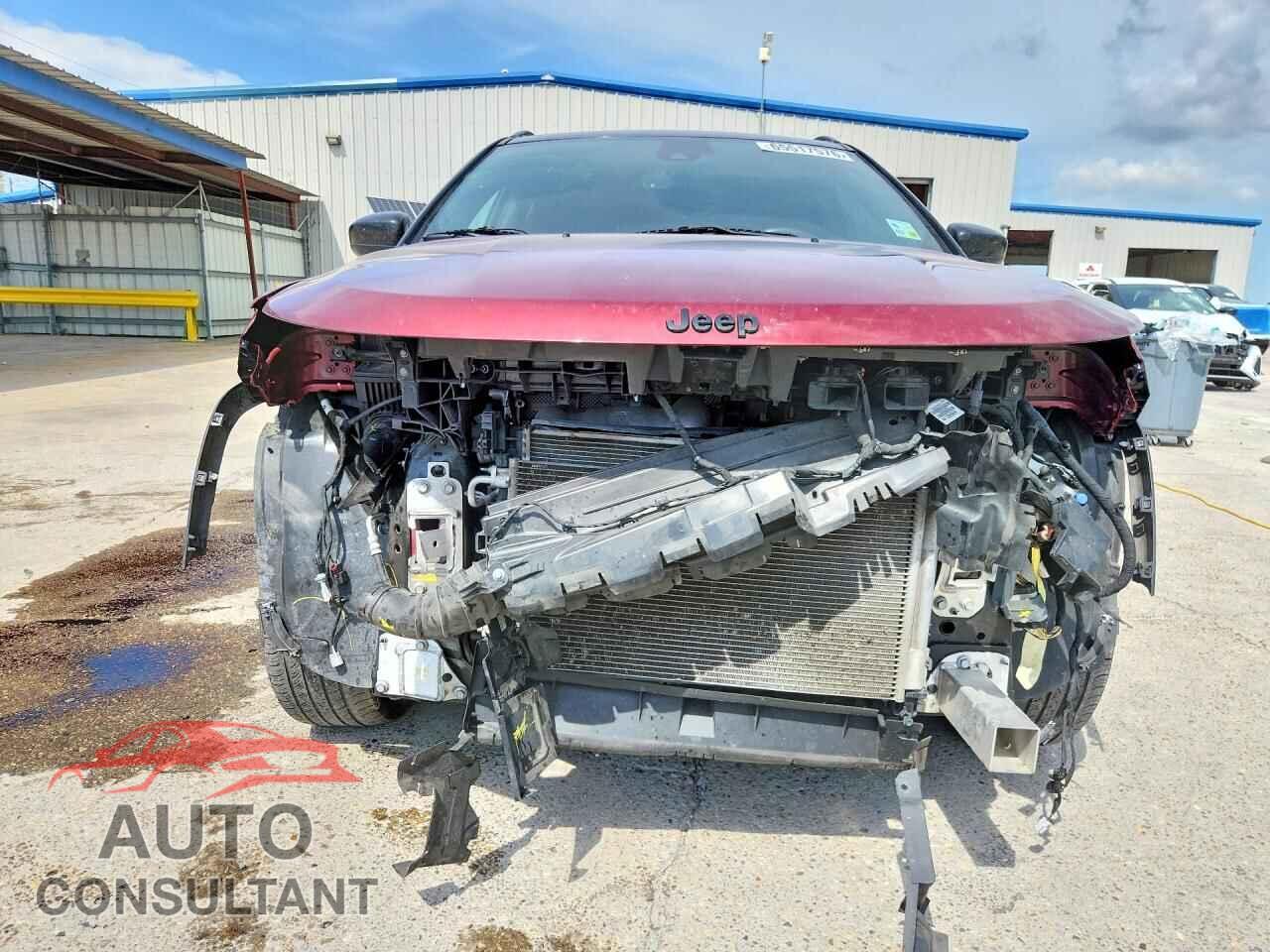 JEEP COMPASS 2022 - 3C4NJCBB2NT187576