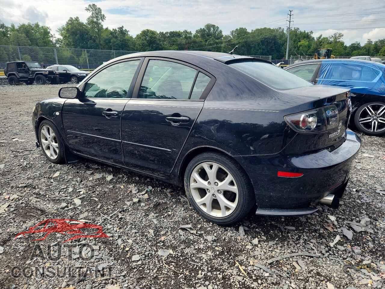 MAZDA 3 2009 - JM1BK32F091208022