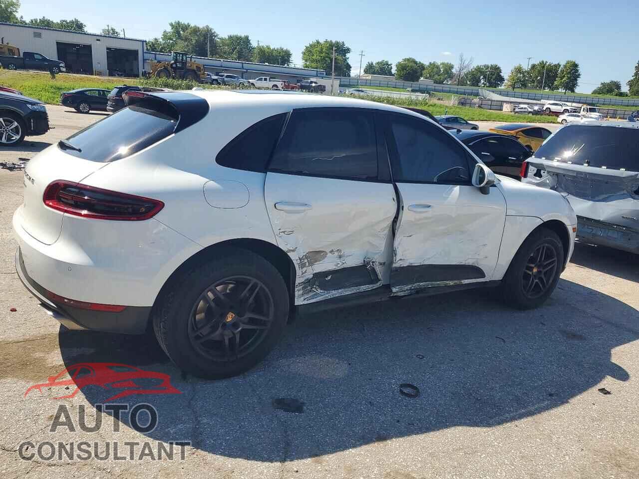 PORSCHE MACAN 2018 - WP1AA2A5XJLB04002