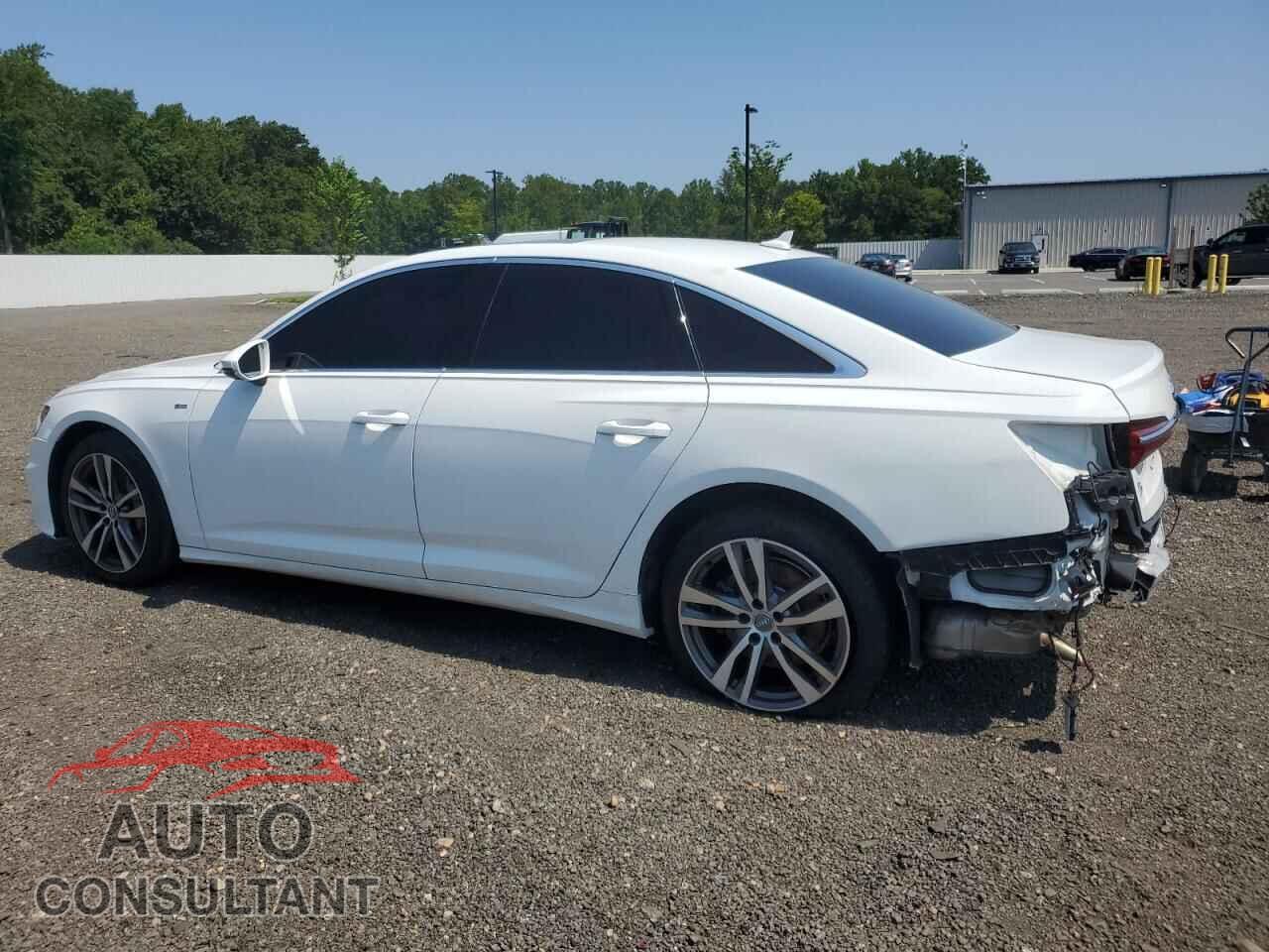 AUDI A6 2019 - WAUK2AF29KN030859