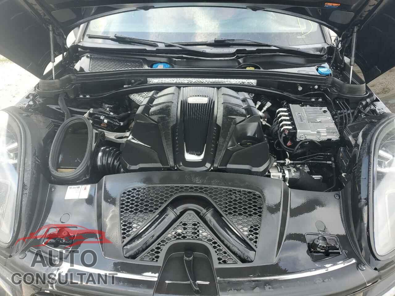 PORSCHE MACAN 2020 - WP1AB2A55LLB32662