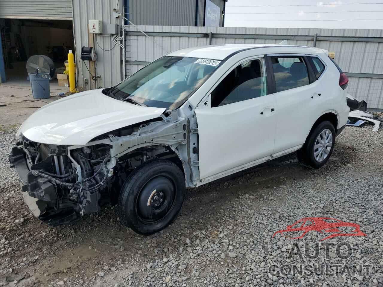 NISSAN ROGUE 2020 - 5N1AT2MV0LC748260