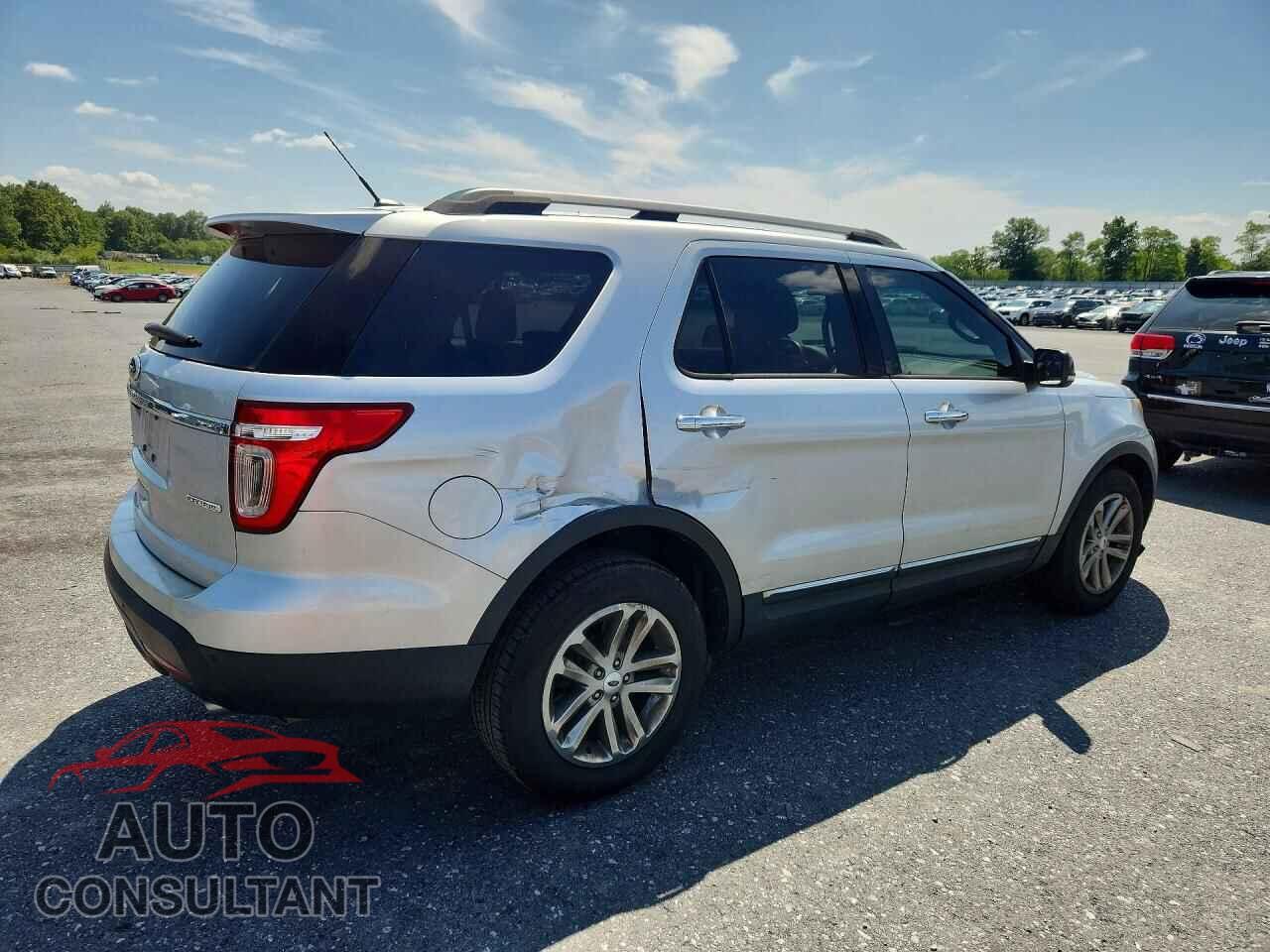 FORD EXPLORER 2013 - 1FM5K7D89DGB57365