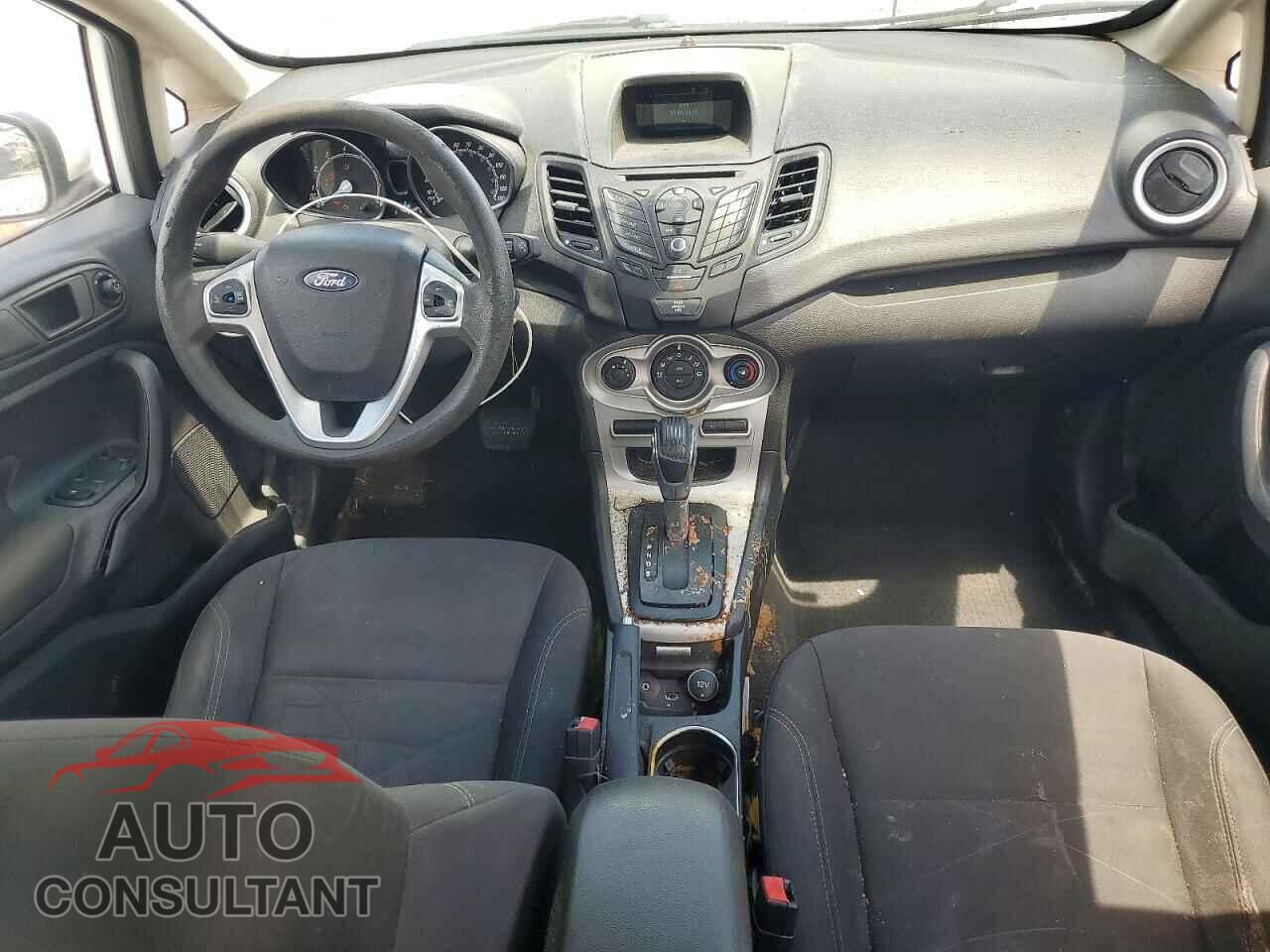 FORD FIESTA 2017 - 3FADP4BJ4HM143753