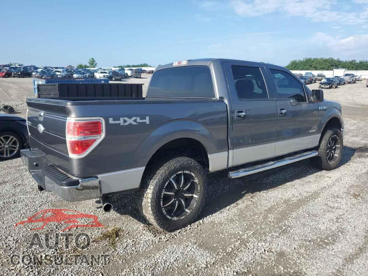 FORD F-150 2012 - 1FTFW1ET5CFB42833