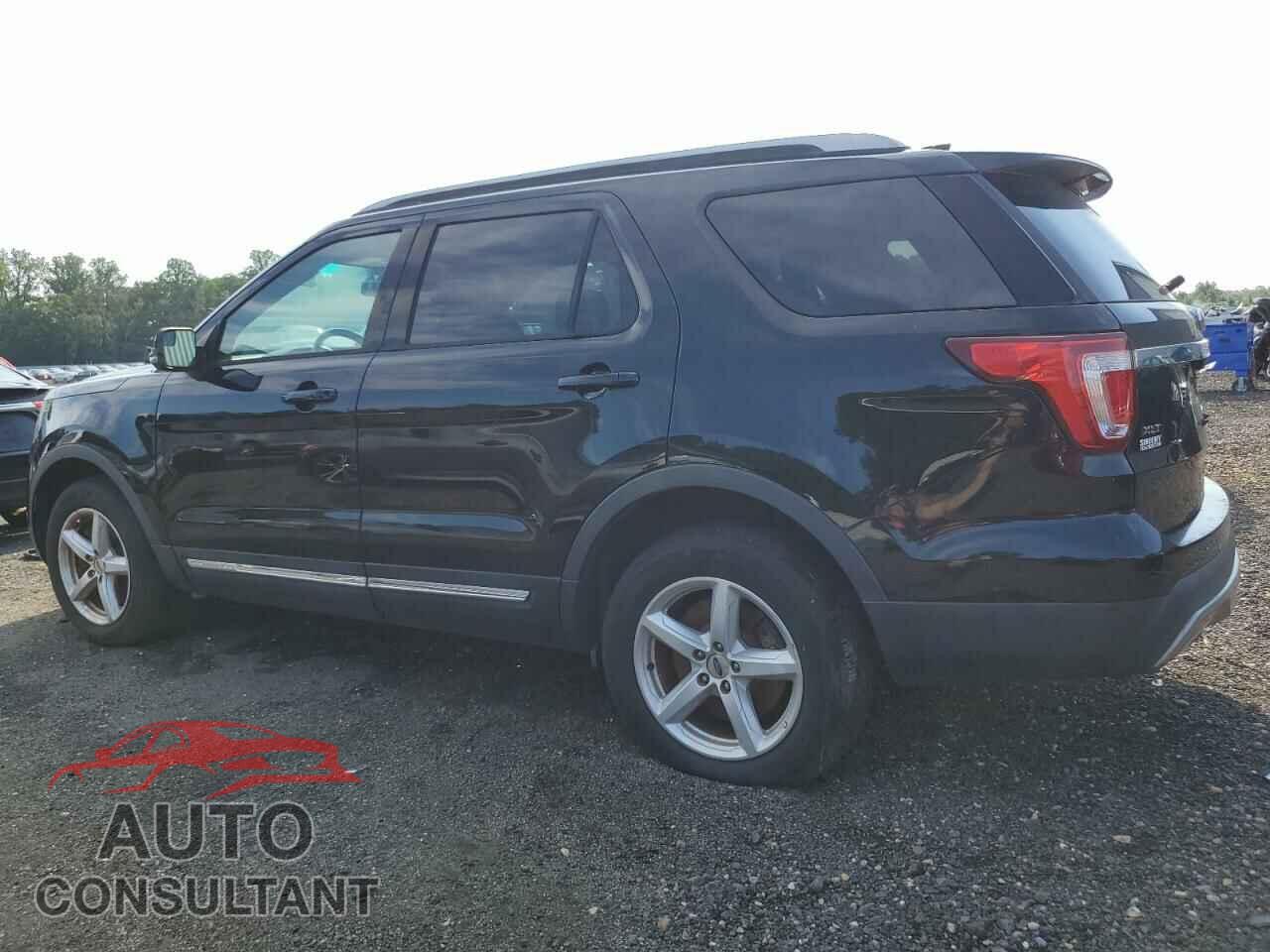 FORD EXPLORER 2016 - 1FM5K8D88GGC99345