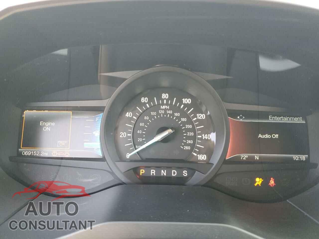 FORD EDGE 2016 - 2FMPK4J84GBC67263