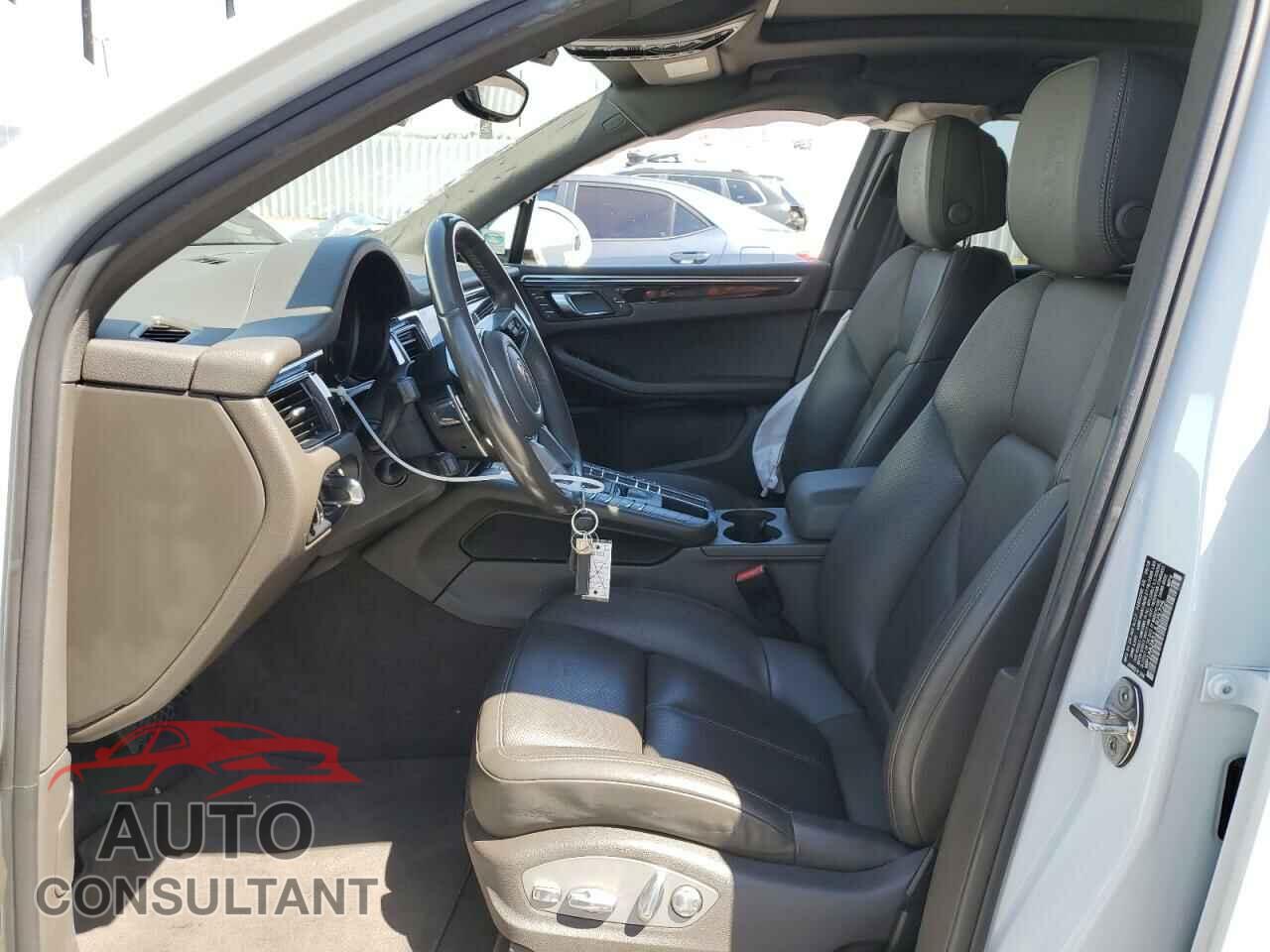 PORSCHE MACAN 2018 - WP1AA2A51JLB25725