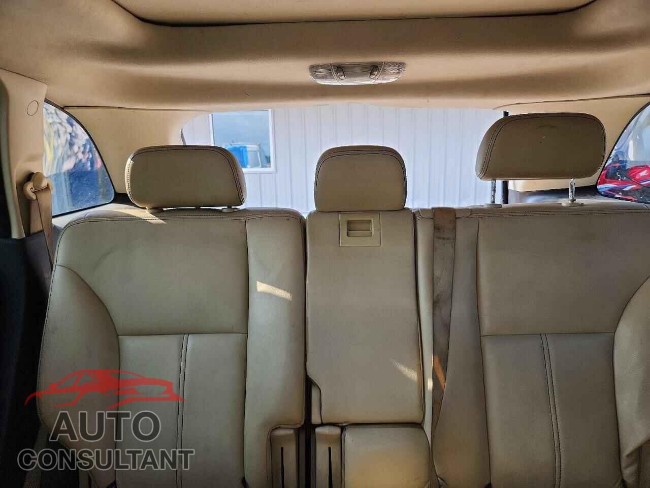 FORD EDGE 2010 - 2FMDK3KC4ABB20965
